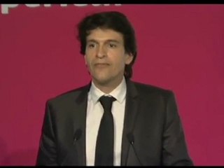 Conclusion de Bertrand Monthubert au forum des Idées sur la recherche et l'enseignement supérieur