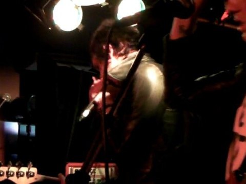 The Valentines, Paris 21 mai 2011