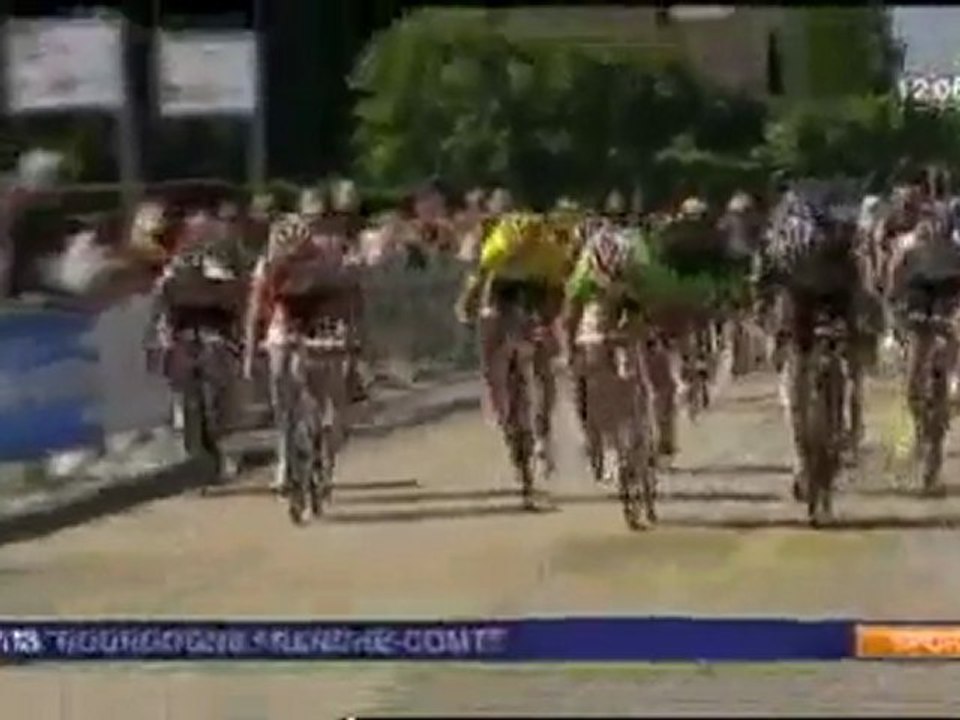 Tour de Franche Comté 2011 (3e étape / Pontarlier - Frasne)