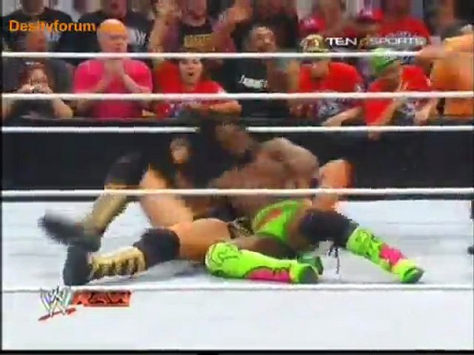 WWE Experpence - 23rd May 2011 - Part2