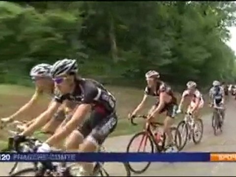 Tour de Franche-Comté 2011 (2e étape / Auxon-Dole)