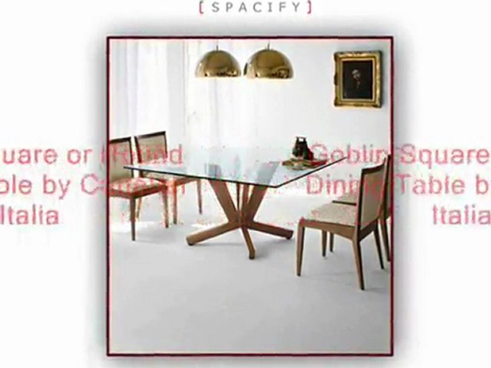dinig table