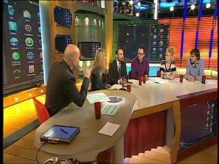 TV3 - Divendres - Taula d'actualitat - 16/02/2010