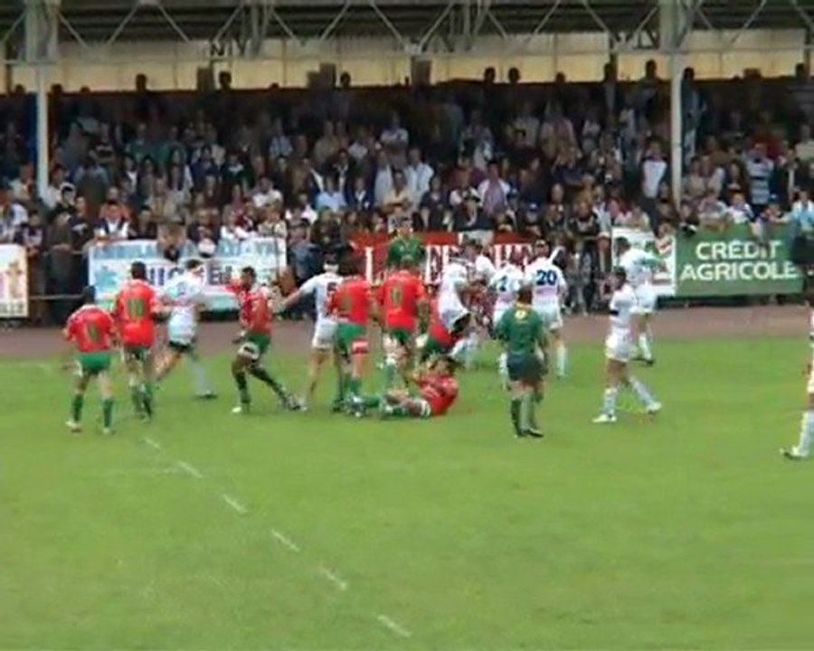 Decazeville vs Nîmes 22 05 11