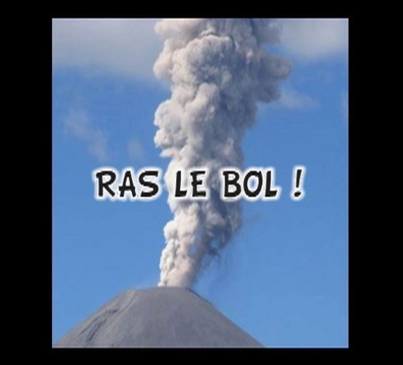 Volcan Islandais 2...Le retour !