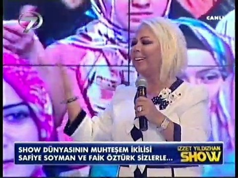 Safiye Soyman - Sen Gençliğimin Katilisin