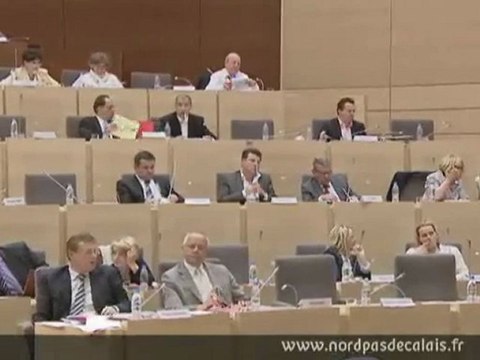 20-05-11 - 3 - Philippe Eymery défend la motion sur la sauvegarde de l'automobile à Douvrin (62)