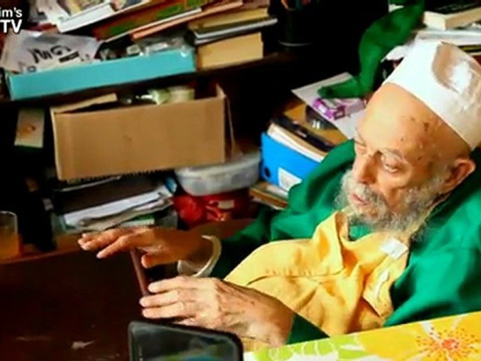 BÜYÜK ŞEYH EFENDİNİN KERAMETLERİ