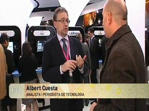 TV3 - Valor afegit - Passejant entre mòbils