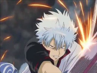 Gintama amv Ichirin no hana (huge hollow mix)