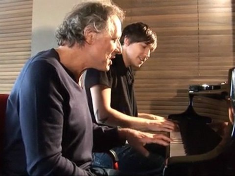 Paroles d'éditeurs Sacem - François Bernheim