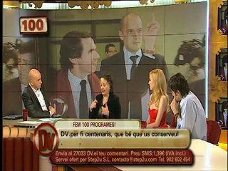 TV3 - Divendres - Taula d'actualitat - 19/02/2010