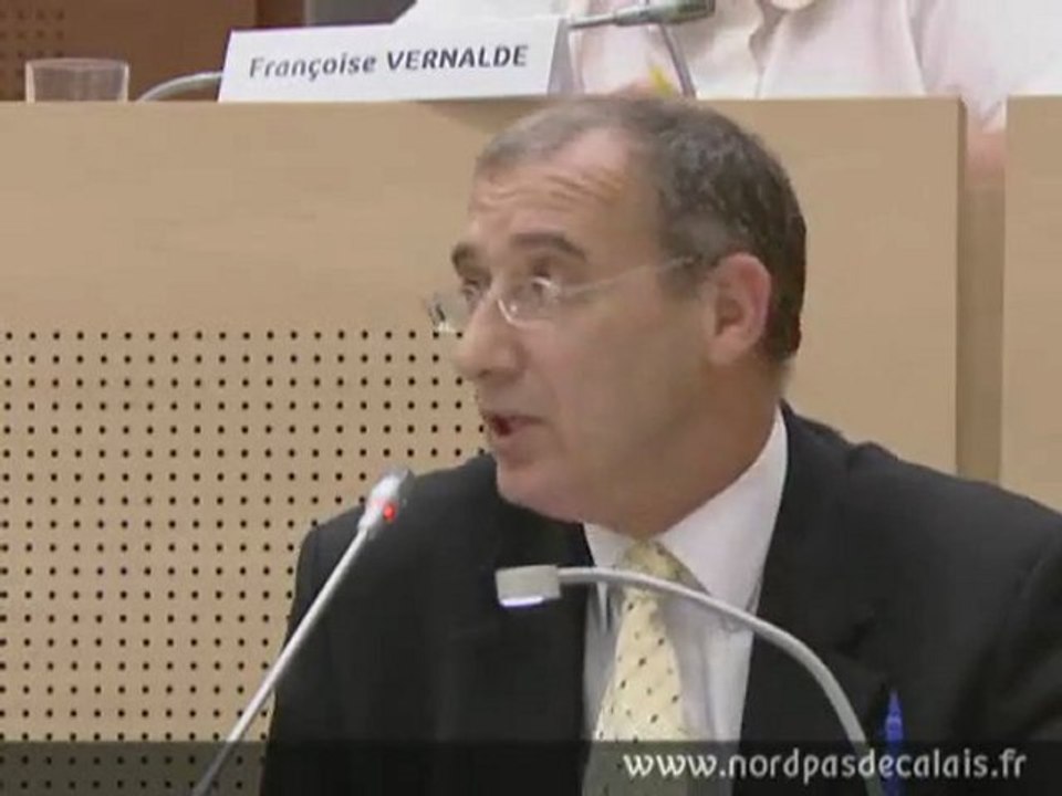 20-05-11 - 4 - Philippe Eymery contre une motion des Verts défendant l'immigration sanitaire