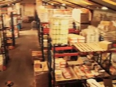 Durbecq Distribution-Fournitures métiers de bouche Ardennes