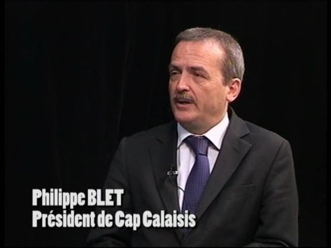Calaisis TV Invite Philippe Blet