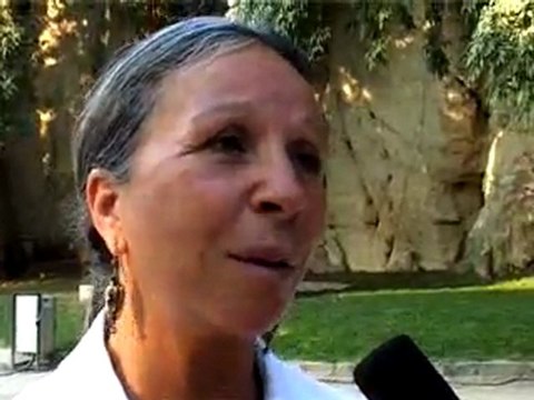 Claude CHABROL .. Un Réalisateur dans la Ville Festival de Nîmes 2006 . interview de Erick Gambrelle