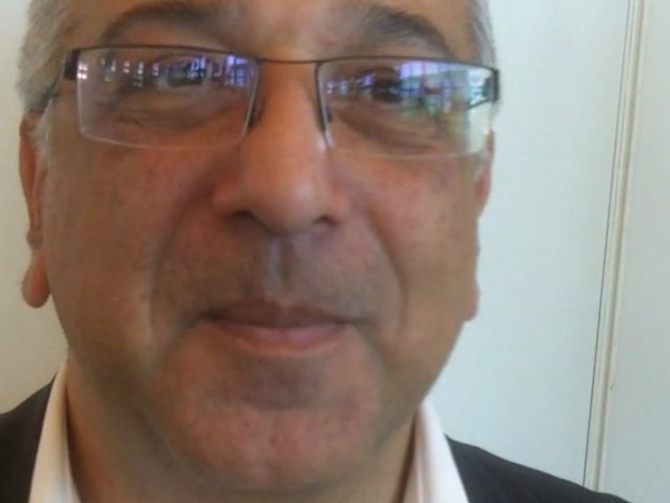 Pierre Guigui au Concours Amphore des vins bio