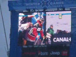 X-Games Run de Kevin Rolland