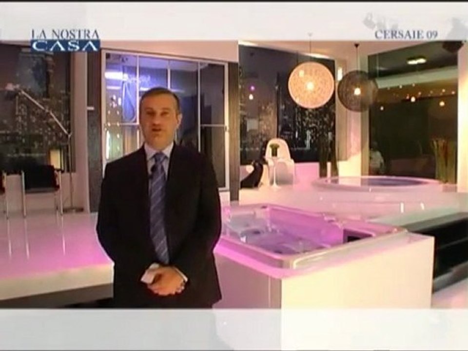 TITAN  " Cersaie 2009 "