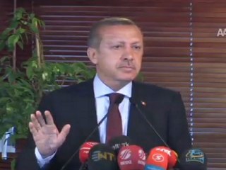 BAŞBAKAN NEDEN KIZDI?