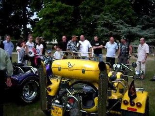 Gang des Lyonnaises 2011