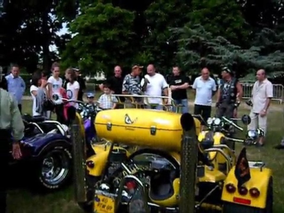Gang des Lyonnaises 2011