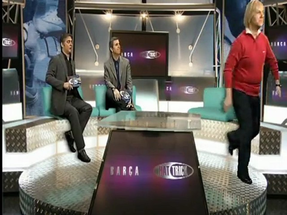 TV3 - Crackòvia - "Hat-trick": Schuster i la xiulada al Rei