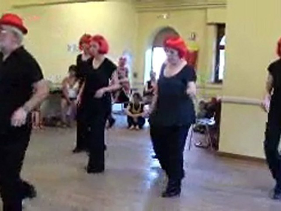 Claquet'yv stage (3) Dinsheim 22 mai 2011