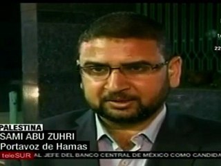 Hamas rechaza discurso de Obama en lobby israelí
