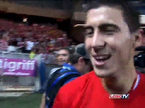 J-37- PSG - LOSC (2-2) : CHAMPIONS