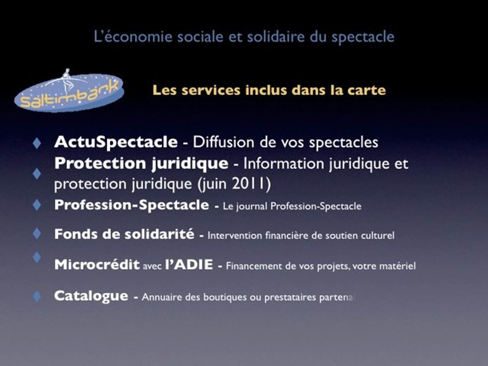 Présentation Qui sommes-nous