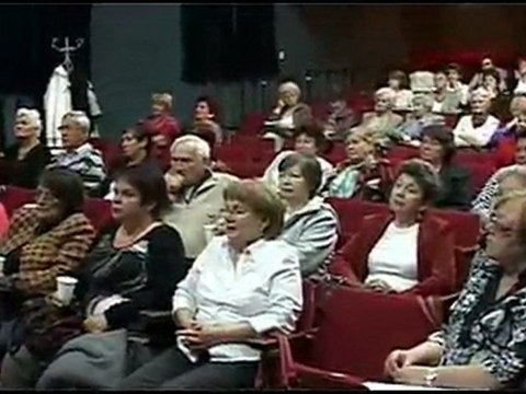 Wykład UTW Człowiek a katastrofy naturalne Ostrów Mazowiecka 2011