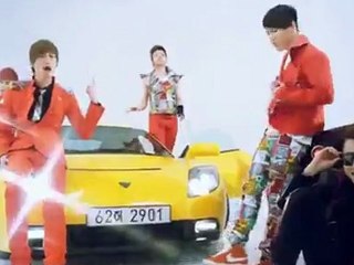 Block B - Just Stop! [MV]