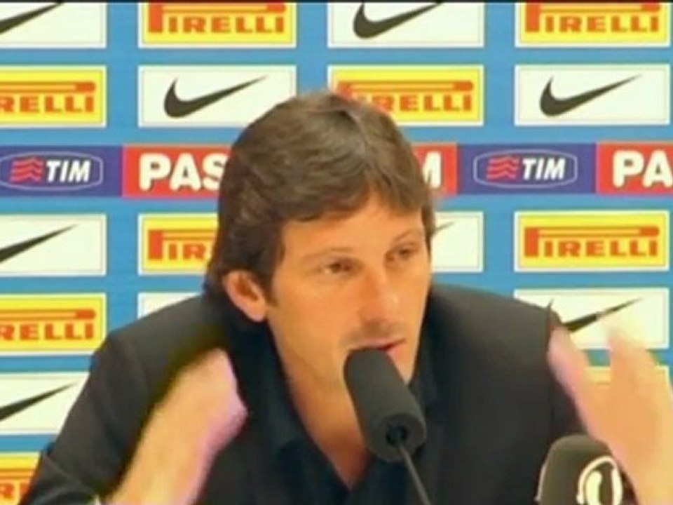 Leonardo - Wir haben ein Auge auf den Transgermark