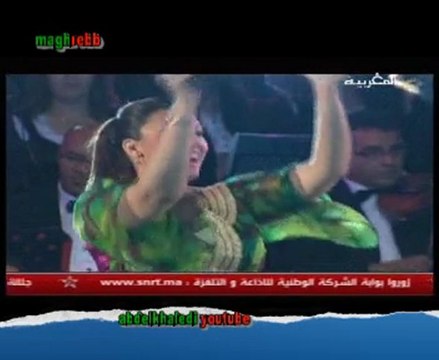 asmae lamnawer أسماء المنور موازين11