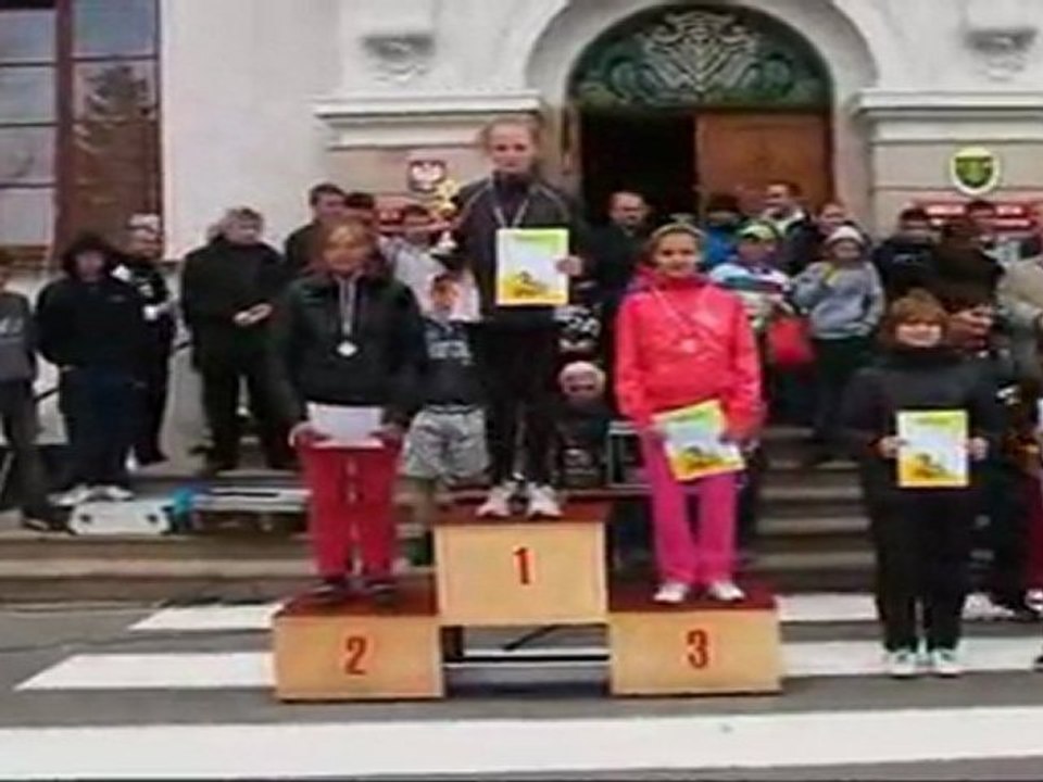 I Ostrowskie Uliczne Biegi 3-cio Majowe Ostrów Mazowiecka 2011