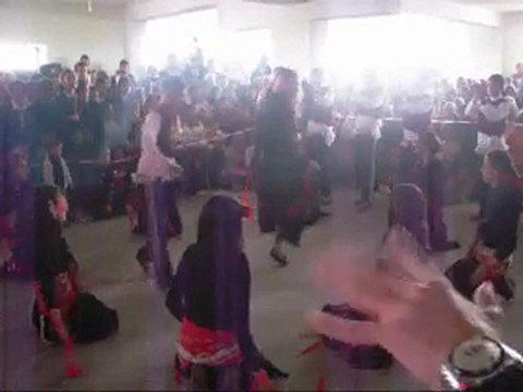 Altunelma Gösterisi Yavuz Selim İlköğretim Okulu