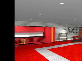 Amenagement garage Apara