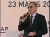 Erdoğan, Ankara projelerini açıklayacak