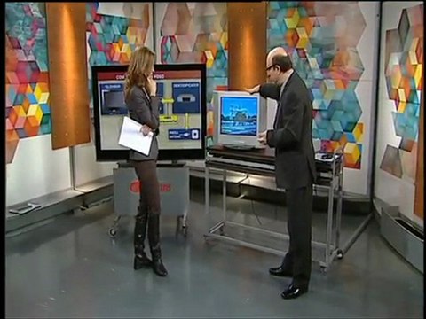 TV3 - Els matins - Com connectar un aparell per gravar programes de la TDT