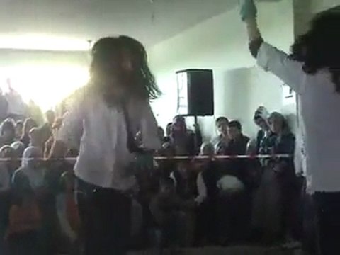 Altunelma Gösterisi Yavuz Selim İlköğretim Okulu kolbastı