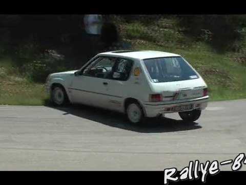 Montée historique de Murs 2011