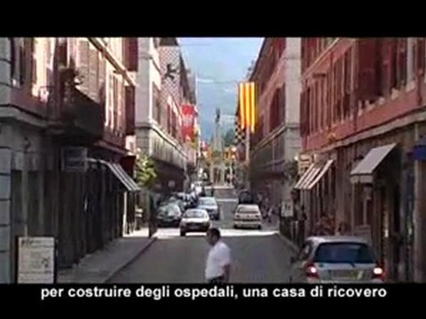 Visite guidée du centre historique de Chambéry