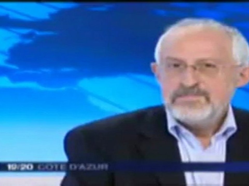 Interview Semaine du cerveau 2011 - William Rostene