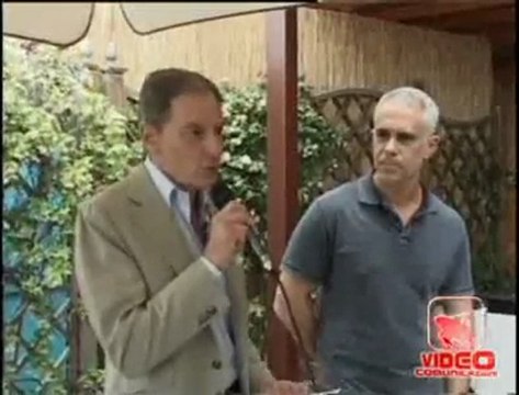 Napoli - Sprint finale Lettieri-De Magistris