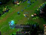 League of Legends - Route Rammus Jungle