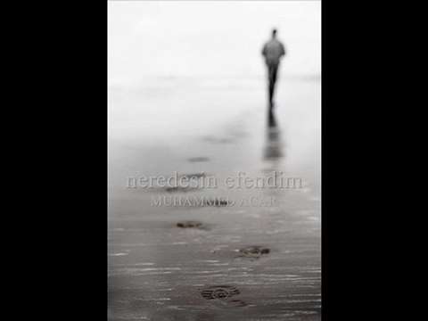 Muhammed Acar - Neredesin Efendim