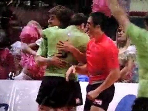 Orangina Beach Rugby 2011 - 1'30''