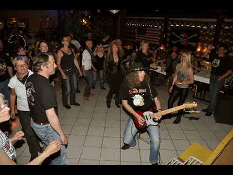 Natchez-Band 2011 au meeting Passion-Harley©