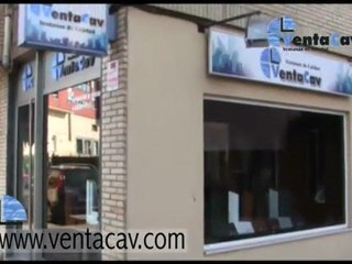 Скачать видео: Venta de ventanas de aluminio y PVC Cantabria. Ventanas